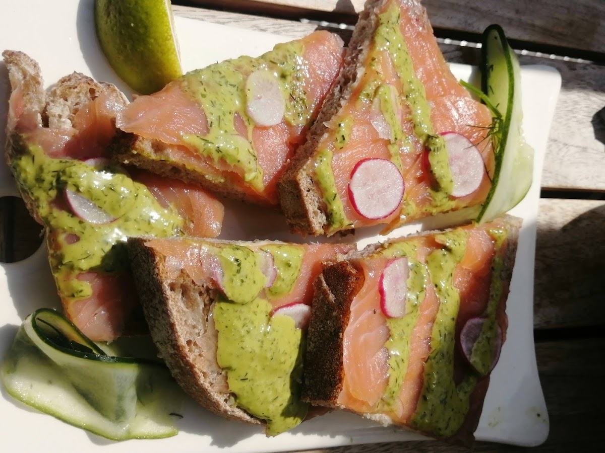 Slide Background Image